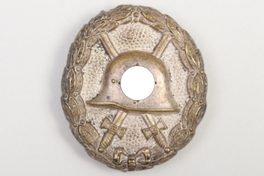 Wound Badge in Silver - 1st pattern