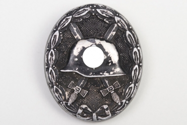 Wound Badge in Black - GM (aluminium)