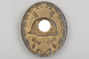Wound Badge in gold - 4 marked