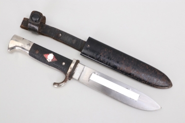 HJ knife with motto - M7/66