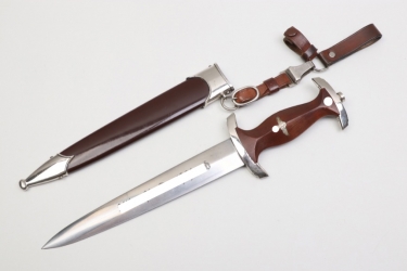 SA Service Dagger with 3-piece hanger - Eickhorn (mint)
