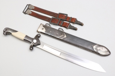 RAD leader's dagger with hanger - Wüsthof