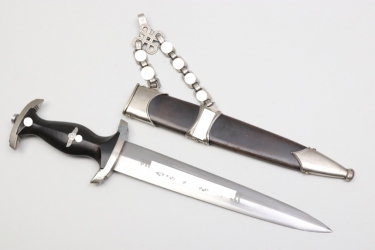 SS M36 Chained Service Dagger