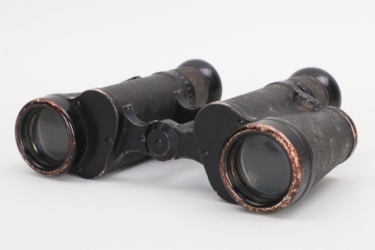 Waffen-SS 6x30 binoculars - Zeiss