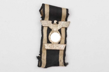 Clasp to 1939 Iron Cross 2nd Class "Boerger" - 1st pattern
