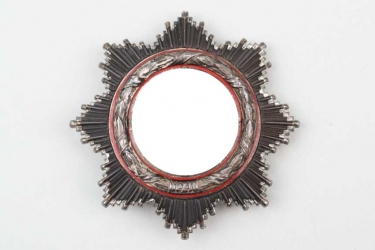 German Cross in silver (20) - light Zimmermann