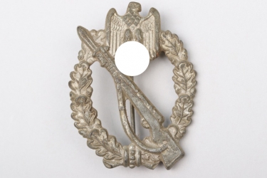 Infantry Assault Badge in silver - S.H.u.Co. 41