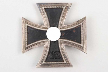Obgfr. Floss - 1939 Iron Cross 1st Class