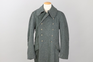 SS-Hscha. Lösch - Waffen-SS field coat (SS-BW)