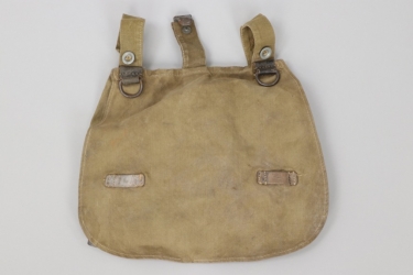 SS-Hscha. Lösch - Waffen-SS / SS-VT bread bag