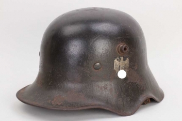 Heer M18 "Cavalry" single decal helmet
