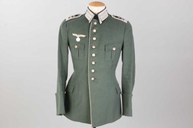 Heer Inf.Rgt.34 service tunic - Stabsfeldwebel