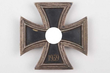 Fischer, Waldemar v. - 1939 Iron Cross 1st Class