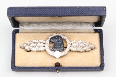 Squadron Clasp for Aufklärer in silver with case - IMME