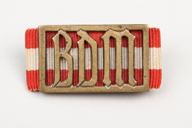 BDM achievement badge in bronze - M1/15