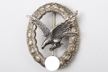 Luftwaffe Radio Operator & Air Gunner's Badge - tombak