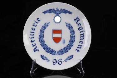 Art.Rgt.96 porcelain plate - MEISSEN