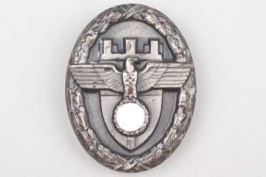 Gau Honor Badge East Prussia "1704" - Wächtler
