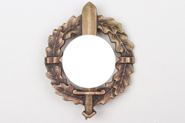 SA Sports Badge in bronze "1405" - 1st pattern