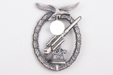Luftwaffe Flak Badge - tombak