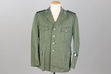 Third Reich customs (RFW) service tunic - unissued