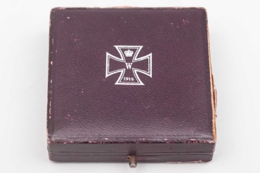 Case to 1914 Iron Cross 1st Class