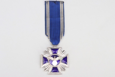 NSDAP Long Service Award in silver
