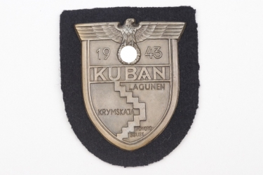 Heer Panzer KUBAN Shield