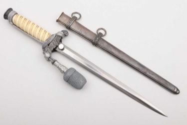 Heer officer's dagger with portepee - Kolping