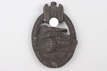 Gefr. Ropertz - Tank Assault Badge in bronze
