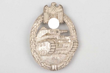 Panzer Leutnant "Leningrad" - Tank Assault Badge in silver