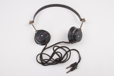 Wehrmacht headphones - WaA 376