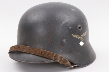 Luftwaffe M40 single decal helmet - Q64