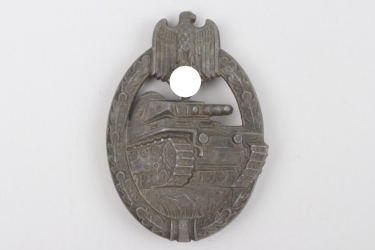 Tank Assault Badge in Bronze - S&L