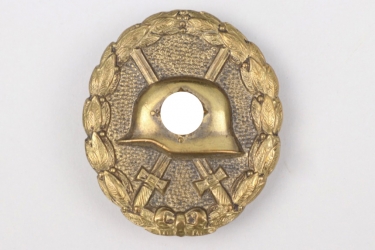 Wound Badge in Gold - 1st pattern