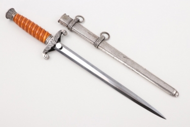 Heer officer's dagger (engraved) - PUMA