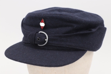 HJ blue winter cap - RZM tag