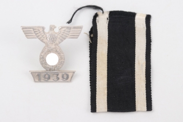 Clasp to 1939 Iron Cross 2nd Class - Boerger & Co.