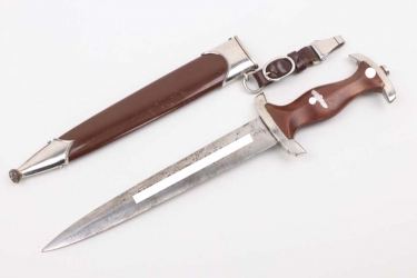 SA Service Dagger "M7/38" with hanger - engraved