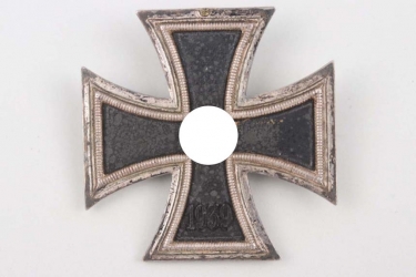 1939 Iron Cross 2nd Class worn as 1st Class - non-magnetic