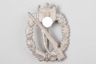 Infantry Assault Badge in Silver - CW (mint)