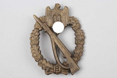 Infantry Assault Badge in Bronze - M.K.1.