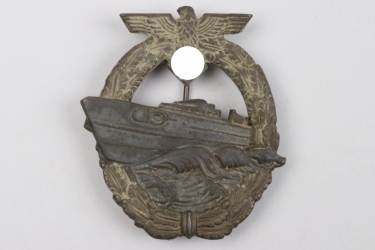E-Boat War Badge - 2nd pattern (RS)