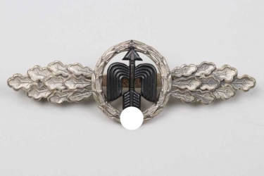 Squadron Clasp for Jäger in Silver - Osang (mint)