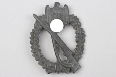 Infantry Assault Badge in Silver - M.K.6. (repaired)