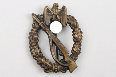 Infantry Assault Badge in bronze - S.H.u.Co.