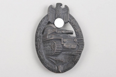 Tank Assault Badge in silver - FCL (horde find)