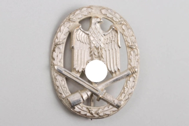 General Assault Badge - W. Deumer tombak (hollow)