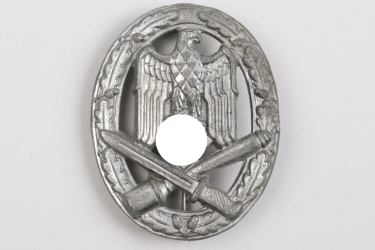 General Assault Badge - P. Meybauer (semi-hollow)