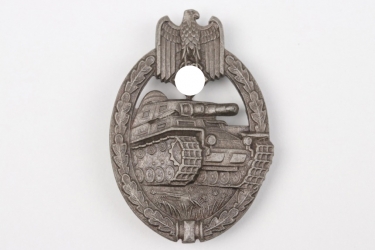 Tank Assault Badge in bronze - FLL43